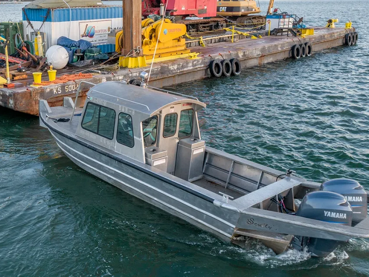 Aruu Tug Boats