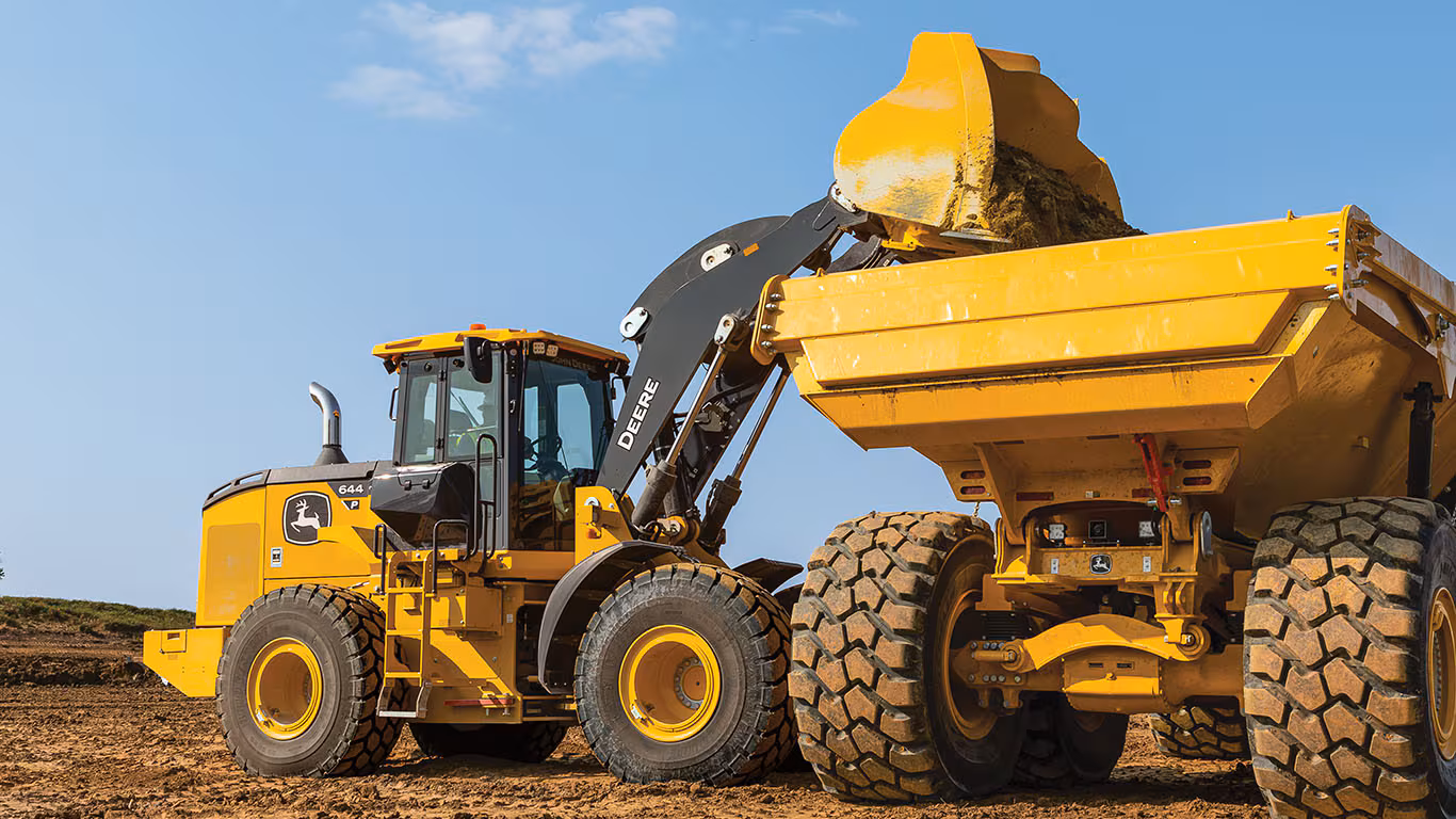 Loaders Aruu